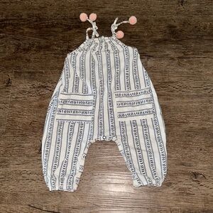 Jessica Simpson romper